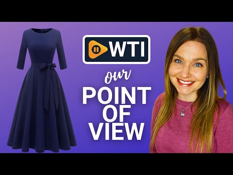 DRESSTELLS Cocktail Dress for Women - WTI product video review