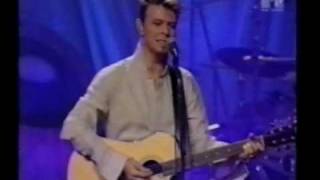 David Bowie - The Jean Genie - Live 1998