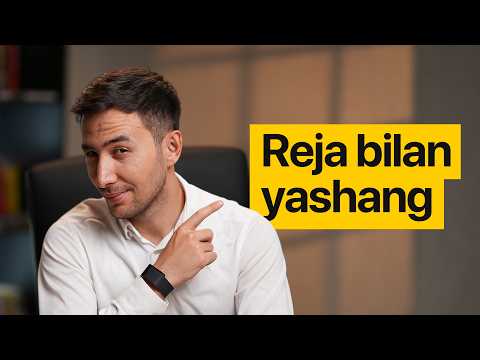 Hayotingiz tubdan o'zgarishini ko'rasiz