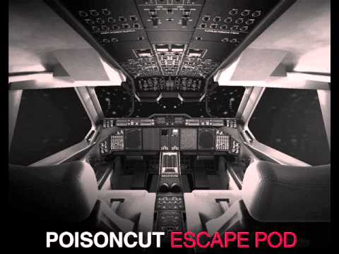 Poisoncut - Escape Pod