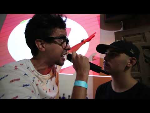 KENSUKE (+MISTER EGO) VS MARK ( + VIVI) //FINAL GOLD BATTLE LOGROÑO