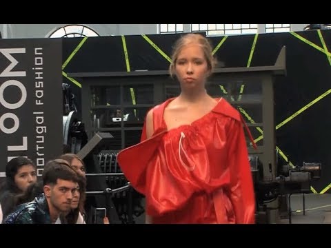 ESAD / MODATEX  Spring Summer 2018 Portugal Fashion Week - Fashion Channel