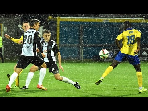 FC DAC 1904 - Spartak Myjava 0:1 (0:1)