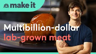 Eat Just: The multibillion-dollar company selling lab-grown chicken meat | CNBC Make It
