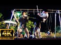 Jackie Chan Police Story 2 1988 Park Fighting Scene