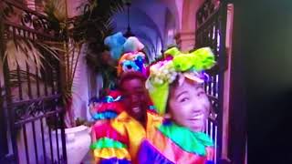 Kidsongs:come on and conga.