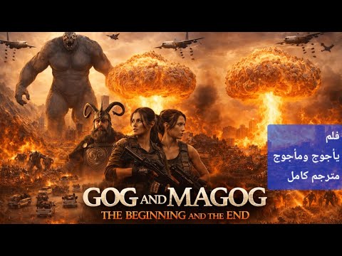 Gog and Magog: The Beginning and the End فلم يأجوج ومأجوج مترجم كامل 