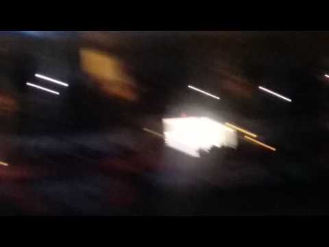 Cars shooting at the Dow event center