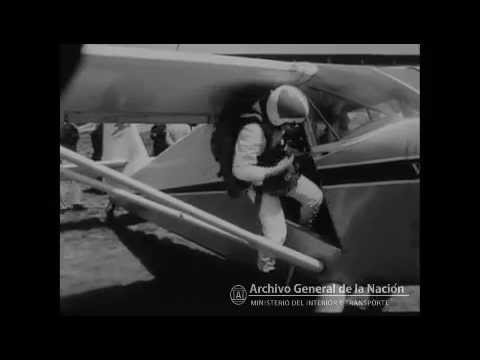 Mujeres paracaidistas (1969)