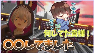復活のもんちゃん一体君は何していたの？【＃コンパス】