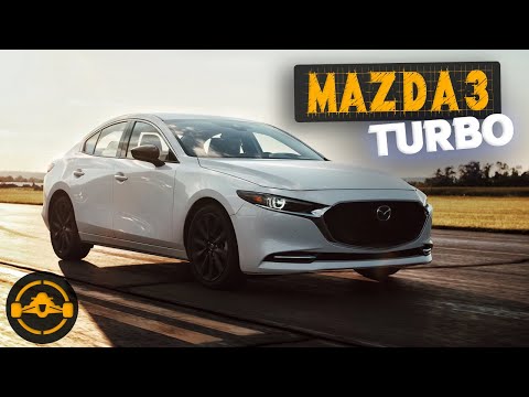 2021 Mazda3 2.5 Turbo AWD Sedan Review | Mazdaspeed Is Making a Comeback