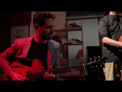 Dublin - Simone Basile Trio Live @JazzMi
