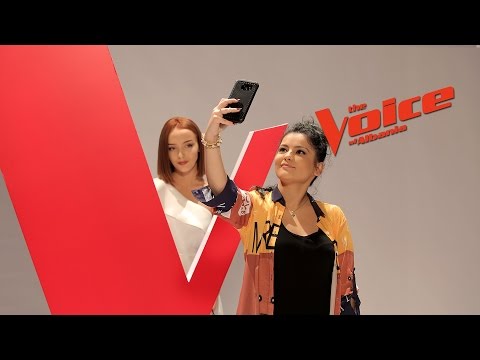 Momente nga Provat, Artemisa VS Deborah | Betejat | The Voice of Albania 6