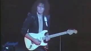 Yngwie Malmsteen - Amazing Guitar Solo