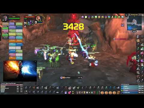 WOW TBC Classic - Gruul's Lair - Mage Arcane