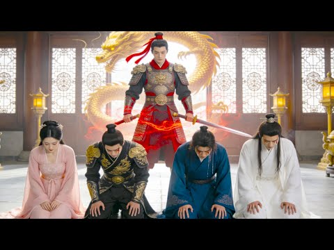 🔥10 years at war! Adopted son killed daughter! Reborn, seize power—revenge is here💥