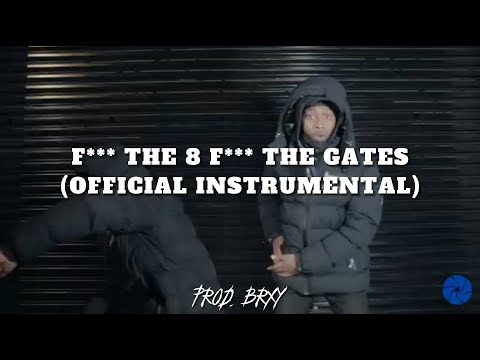Swervo Flocca X Baby Man  - F*** The 8 F*** The Gates (Official Instrumental)