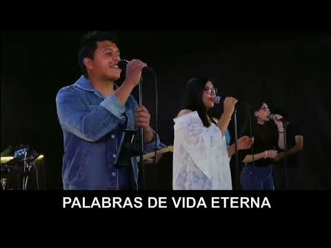 Palabras de Vida Eterna - Luis Enrique Espinosa