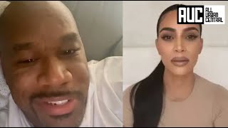 Wack 100 Responds To Kim Kardashian Calling Him 🧢 About Another Ray J Tape