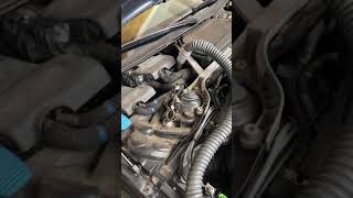 Audi S8 A8 D3 Firewall Cowl Drain Clean Out