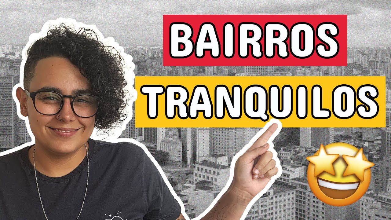 Segurança em São Paulo: bairros tranquilos - com menos ocorrências policiais