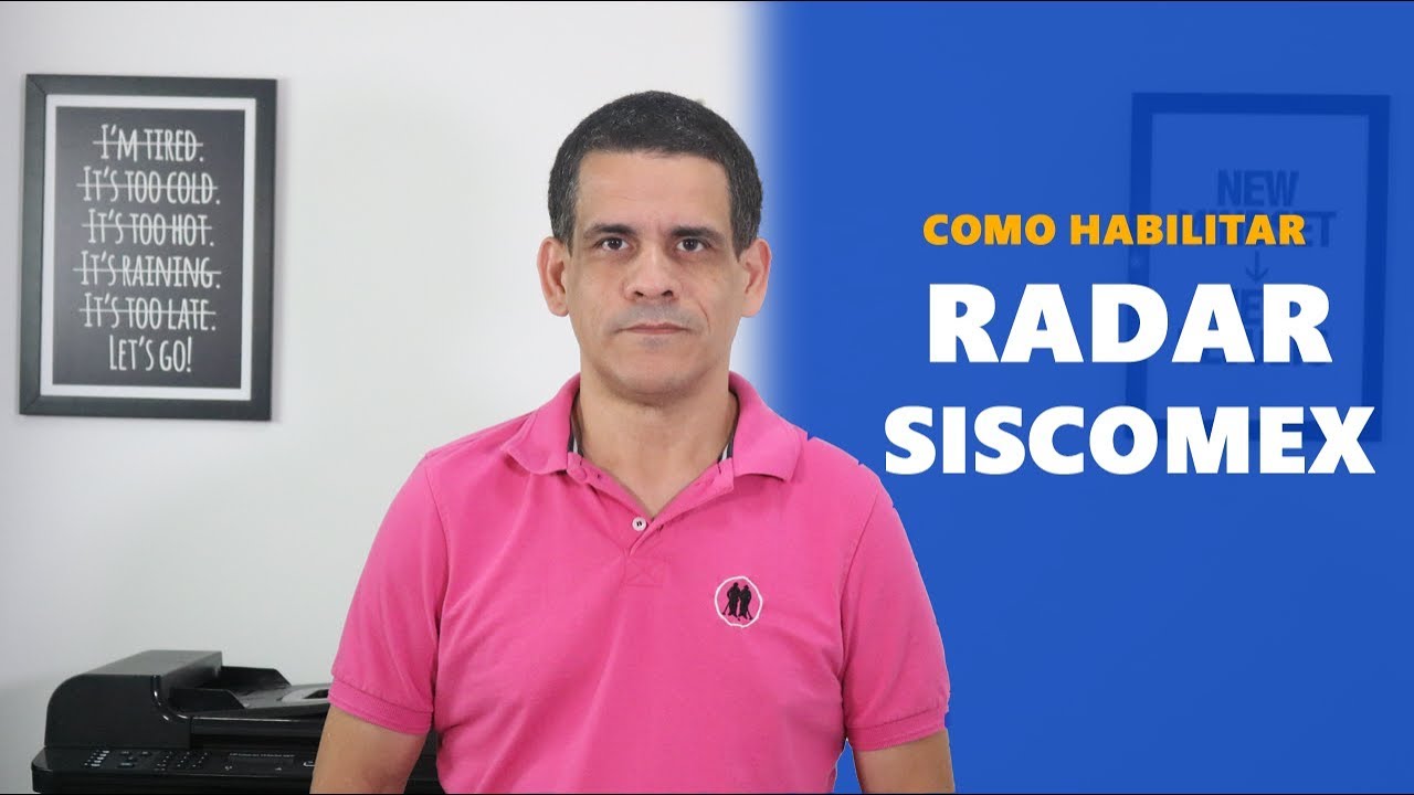 A habilitação no Radar Siscomex da Receita Federal | comexblog.com