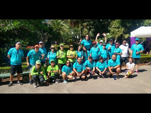 Caminhada ASSECON com apoio da ECGS (27/11/2022)