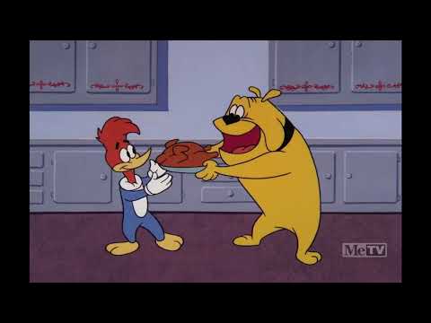 Woody Woodpecker 1966 - 159 - Woody the Freeloader