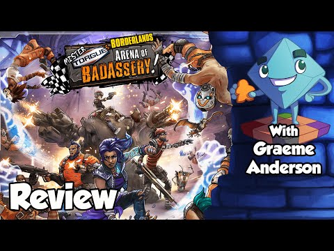 Borderlands: Mister Torgue's Arena of Badassery Review - With Graeme