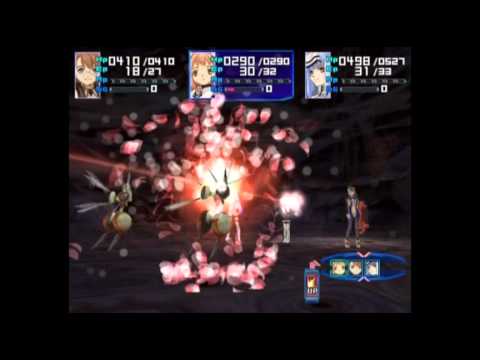 Xenosaga Episode I Part 39: Moving Through Intestines