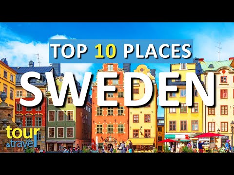 10 Amazing Places to Visit in Sweden & Top Sweden Attractions