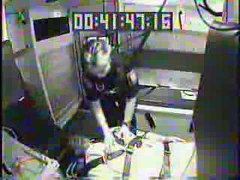 Ambulance Crash Test - Performing CPR PreVideo