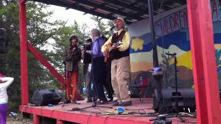 Fred Penner at Folk on the Rocks 2011