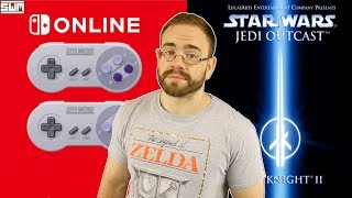 That Was A Weird Nintendo Direct