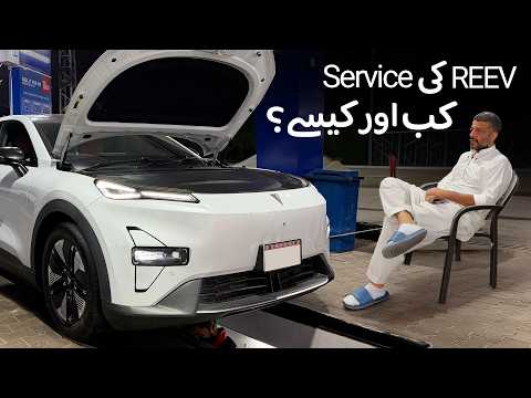 Suneel Ka PakWheels Service Center Par Surprise Visit!