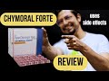 Chymoral Forte Tablet Uses In Hindi Benefits Dose Side Effects Chymoral Forte Review In Hindi