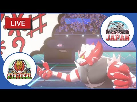 Eduardo Cunha 🇵🇹 vs Kentaro Matsumoto 🇯🇵  - Qualifiers - World Cup of Pokémon VGC 2022
