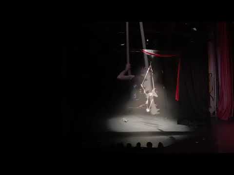 Enriko Davidovs Devil Dance Trapeze 1 min promo