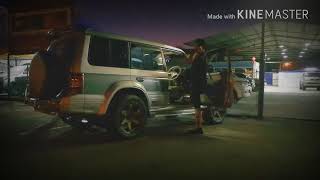 Download lagu Mitsubishi Pajero 6G72 By AA Performance Tuning mp3
