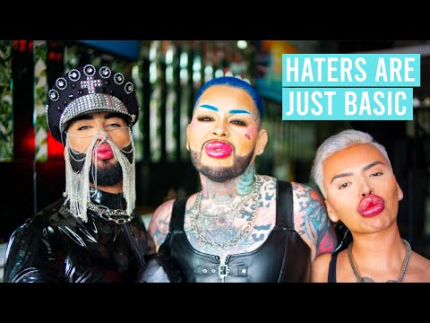 We've Spent $500k To Be 'Walking Clickbait' | HOOKED ON THE LOOK