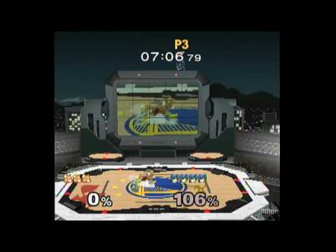 SN@AG 64 - GodTouch (Fox) vs Javi (Marth)