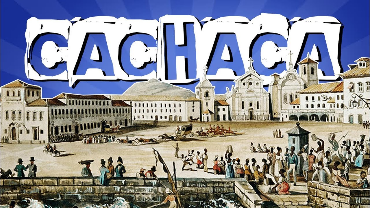 A REVOLTA DA CACHAÇA NO PERÍODO COLONIAL