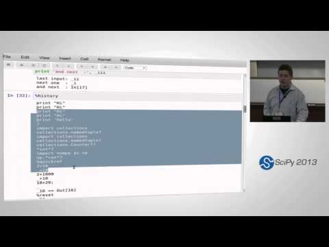 IPython in Depth, SciPy2013 Tutorial, Part 1 of 3