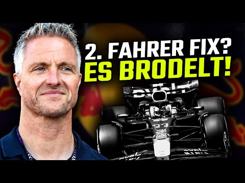 Noch ein Jahr mit Perez: Macht Red Bull einen Fehler? | Interview Ralf Schumacher