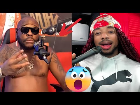 Jimmy Danger is back on the show😳😳Mendel calls Jimmy Danger to explain🥹🥹Jimmy Danger is back