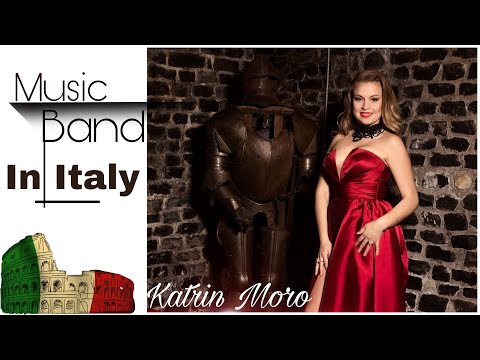 Katrin Moro - Stand By Me | Music Band for wedding in Italy (TRIO singer + sax + Dj)