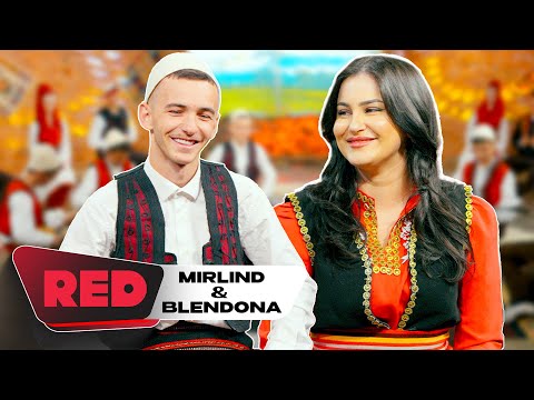 Mirlind Bajraktari & Blendona Sylaj - Ti në atë koder
