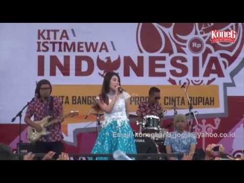 Koneg Liquid Feat Via Vallen Di Sayidan Cover Koneg Jogja Cinta Rupiah