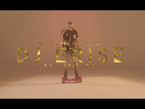 DJ Erise Ft. Mister You & Keblack - En Altitude (Clip Officiel)