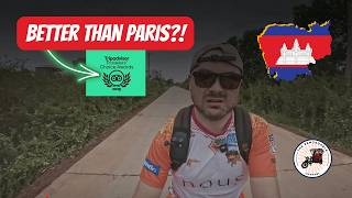 🇰🇭 Living in One of the World’s Top 15 Cities: Siem Reap 2025